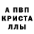 Альфа ПВП кристаллы Irina Burhanova